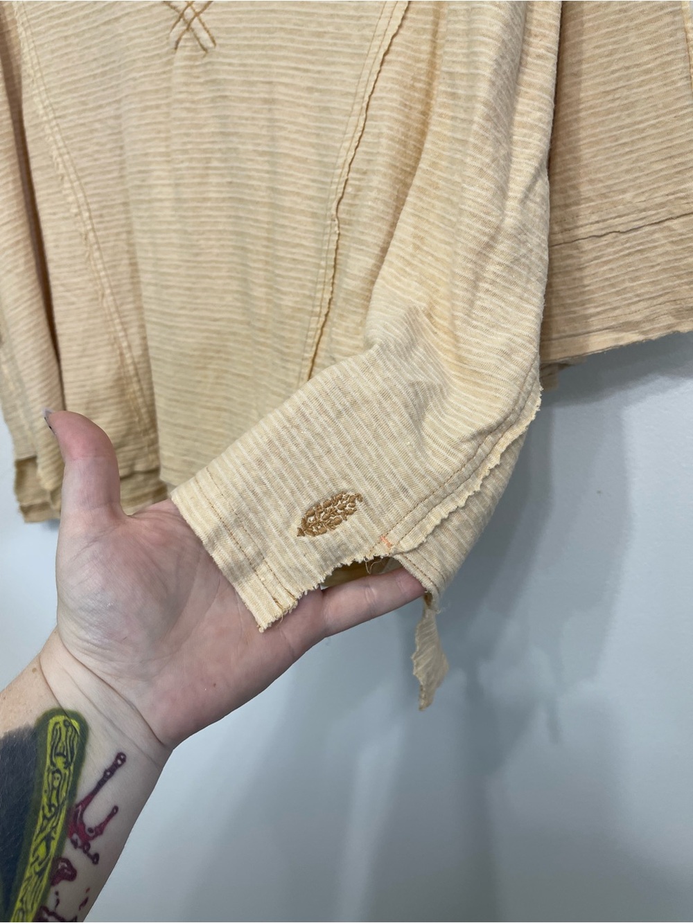 Free People Movement Swing Top - Picture 2 of 5